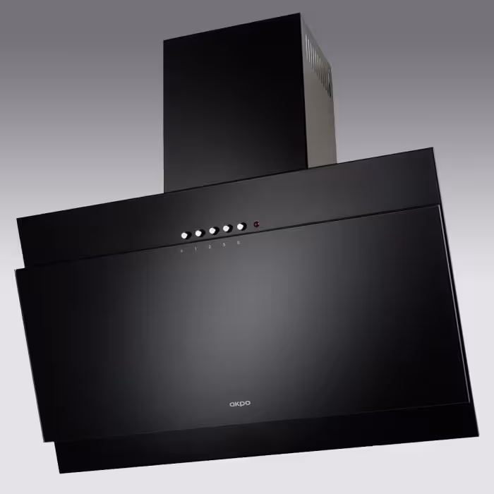 Okap WK-4 Juno 320 czarny