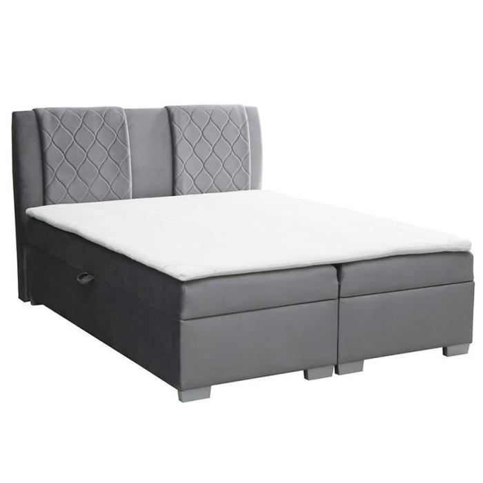 Łóżko Kolumbia 140x200 Bluvel 14