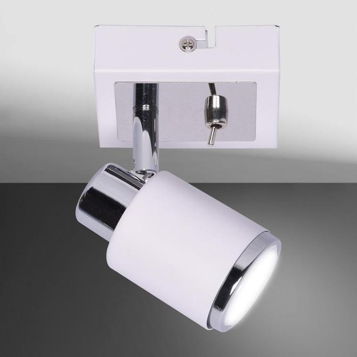 Lampa Nora 1 White LS1