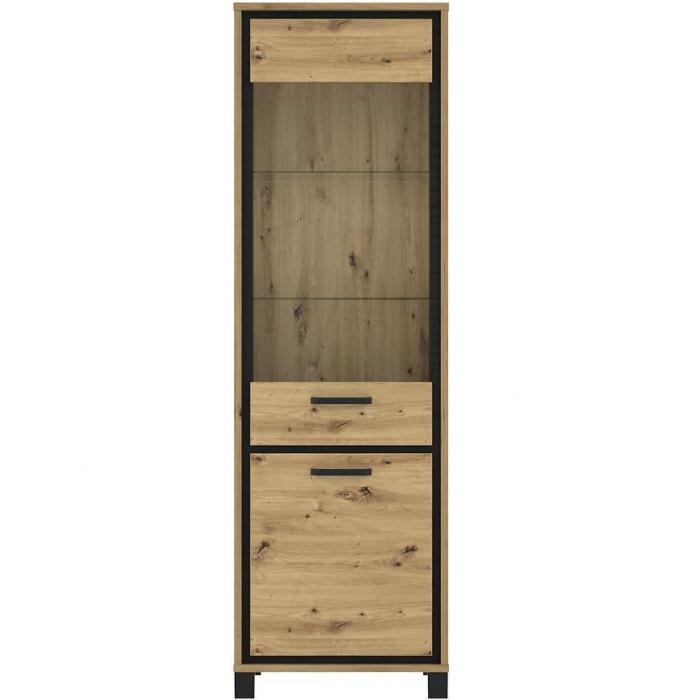 Witryna L/P Trondheim 2D TDHV712 Dąb Artisan