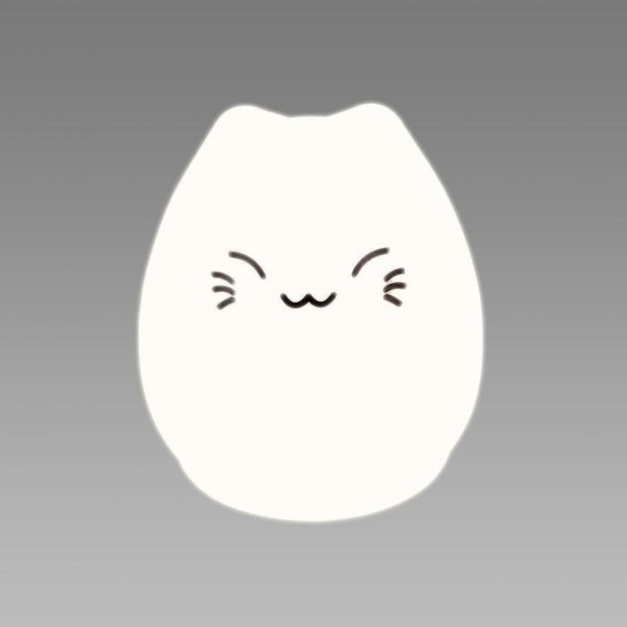 Lampa Pupil LED 0.4W CAT 09886