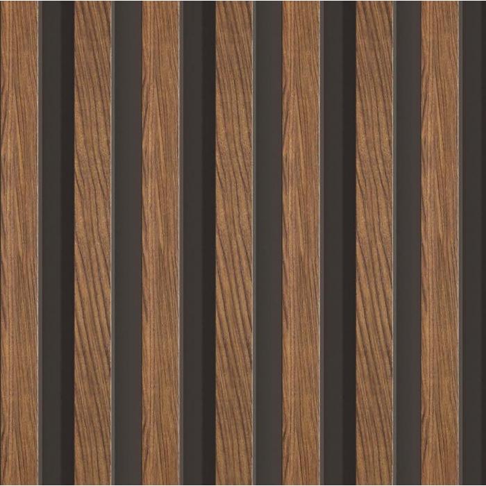 Panel lamelowy VOX LINERIO L-LINE Mocca 21x122x2650mm