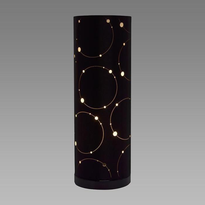 Lampa Larysa Foot E14 Black 03807