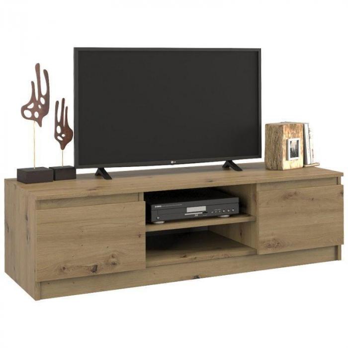 Szafka RTV Tula dąb artisan