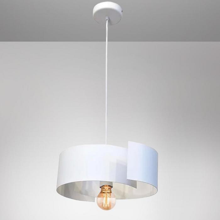 Lampa Twist 2705/Z-B-1 Biała LW1
