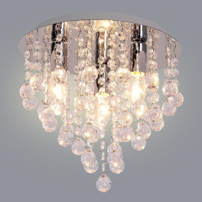 Lampa Piccadilly AP-8750-03A-6694-039A Chrom PL3