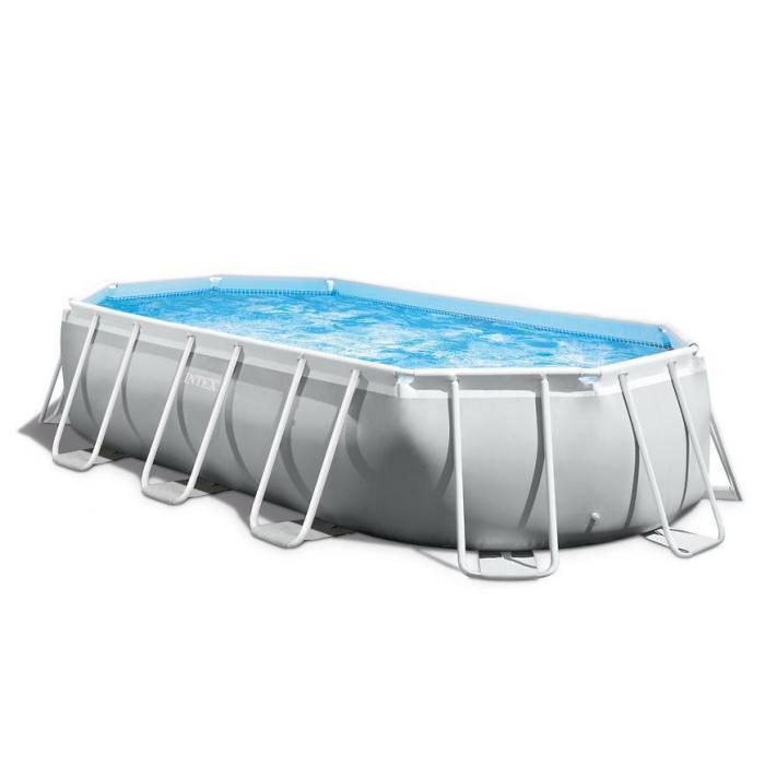 Basen owalny Prism 5.03m x 2.74m x 1.22 m - 26796NP