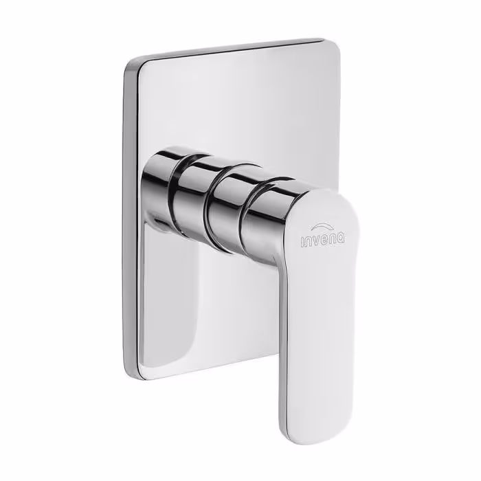 Bateria natryskowa podtynkowa Siros BP-90-CK1 1F