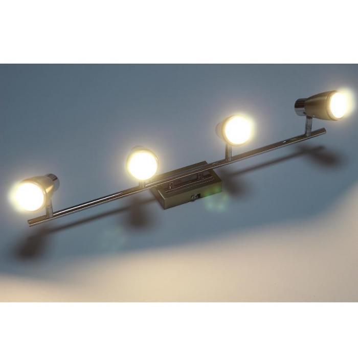 Lampa Melinda 4 Ab Sat Ls4