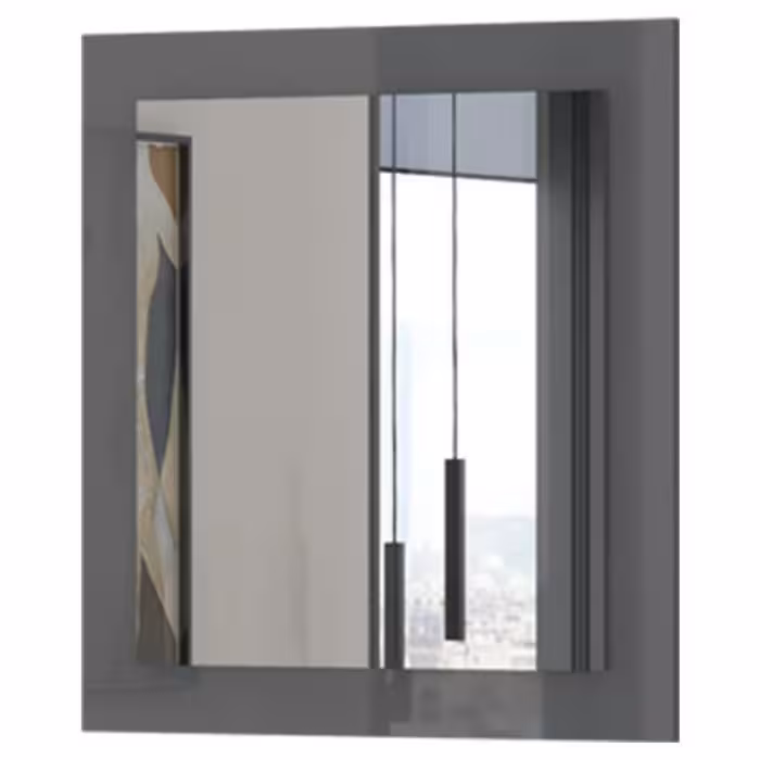 Lustro Onyx Og Anthracite