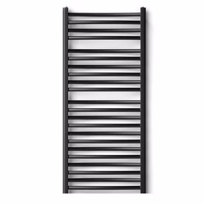 Grzejnik łazienkowy ŁEZKA 3D Ł3D 22/50 CZARNY