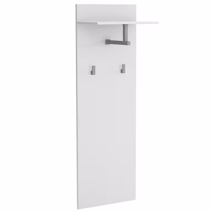 Wieszak Justus 04 White
