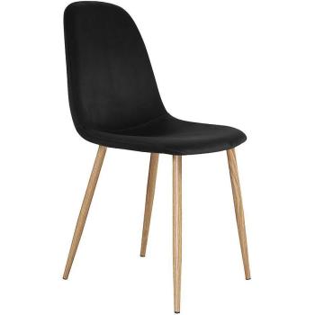 Krzesło Johny Dc-4724-1 Black