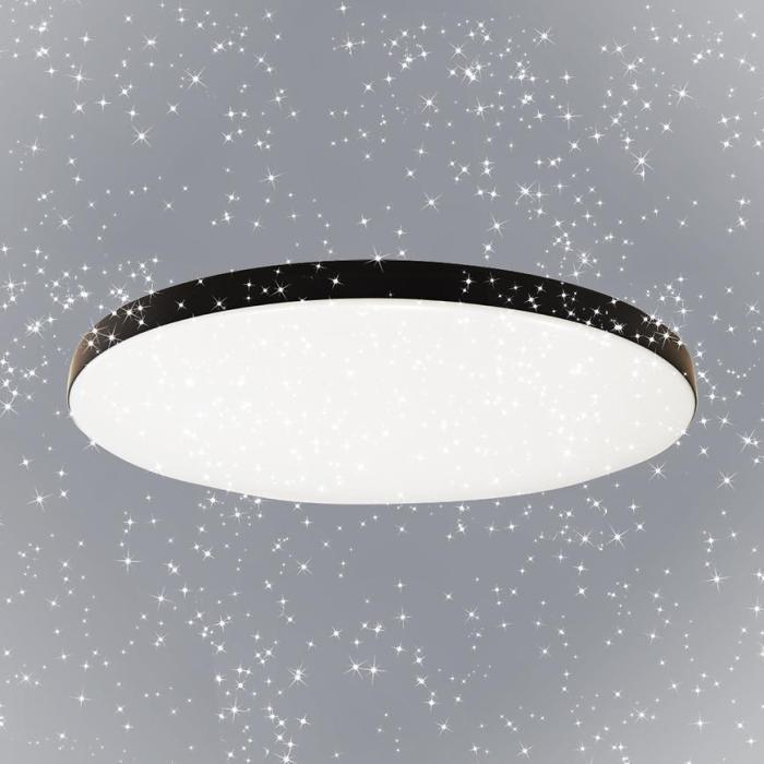 Plafon Sierra Black EK77852 18W SKY PL1