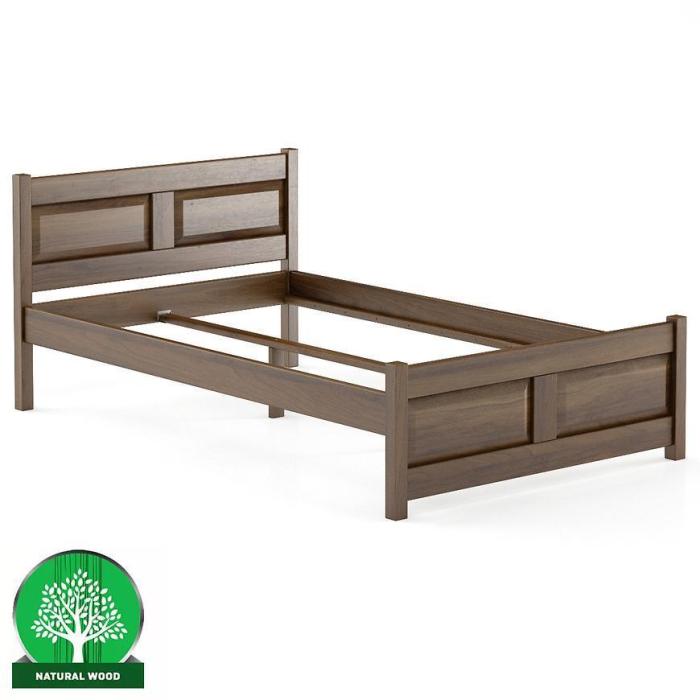 Łóżko Buk LK109–120x200 lausane