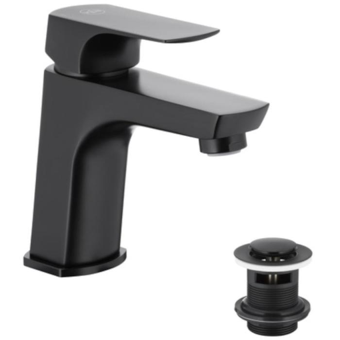 Bateria umywalkowa Mokait Black