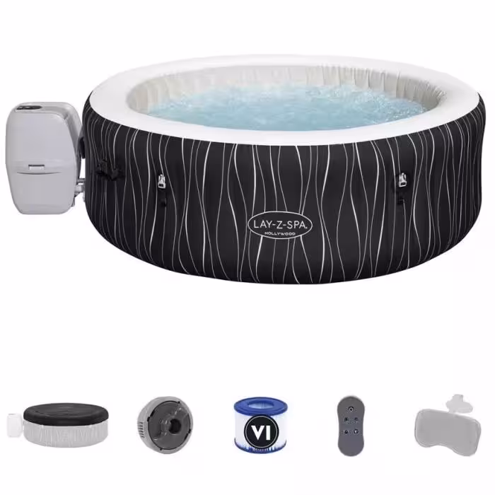 Jacuzzi ogrodowe Spa Hollywood 1,96x0,66 m 60059