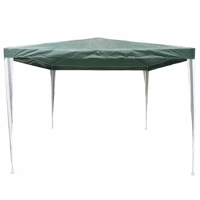 Pawilon ogrodowy 3x3x2,5m zielony