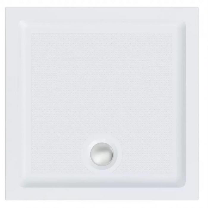 Brodzik kwadratowy Tek 70x70x4