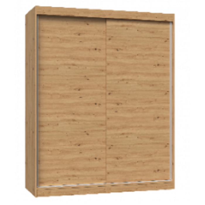 Szafa Sabina 160 dąb artisan