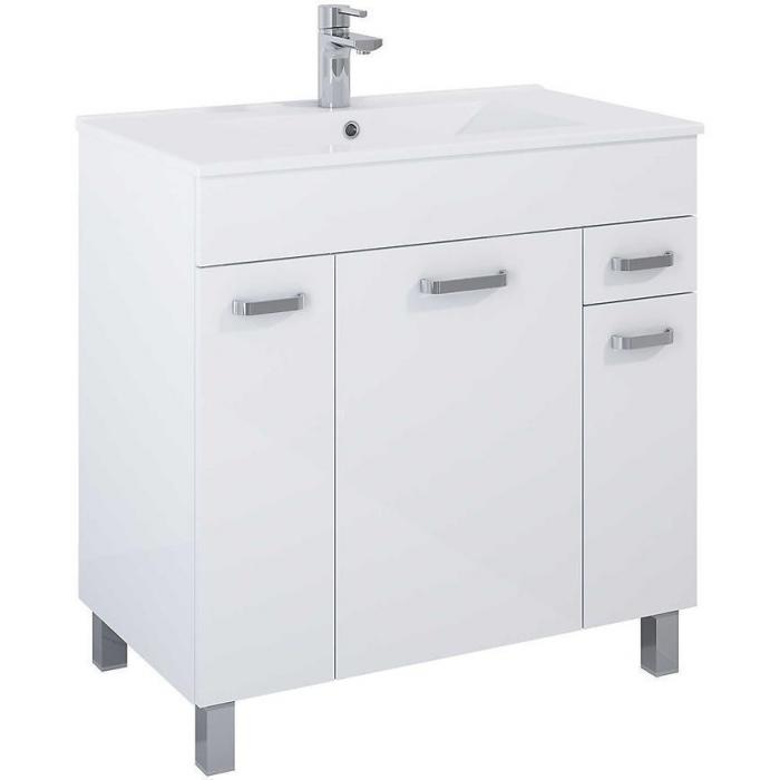 Zestaw Uno Kyra 80 3D 1S white