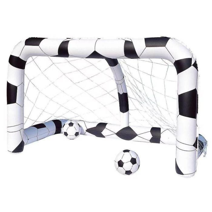 Zestaw do piłki nożnej 213cmx117cmx125cm 52058