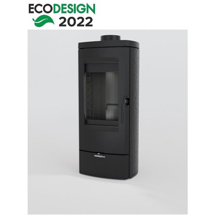 Piec kominkowy Sora 7 kW Eko