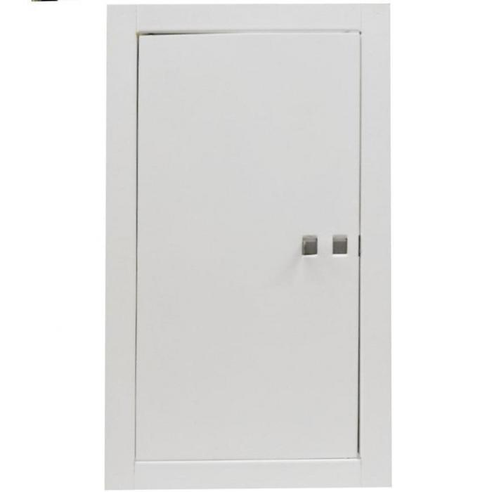 Drzwiczki kominowe 15x30 białe