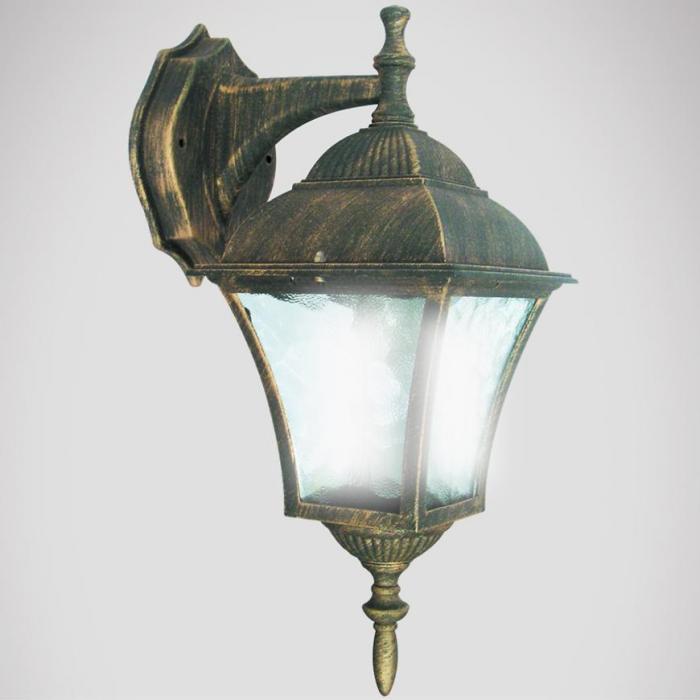 Lampa ogrodowa Toscana 8391 K1 dół