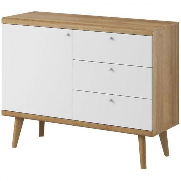 Komoda Primo PKSZ107 dąb riviera