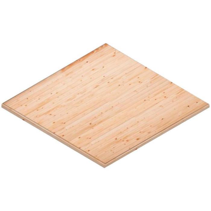 Podłoga do domku Bratek 207x202