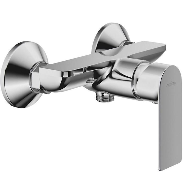 Bateria natryskowa Glad chrom ARAC.1108CR