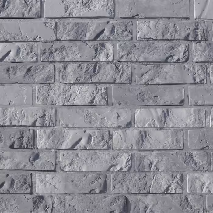 Kamień Betonowy Brick Althea Gray