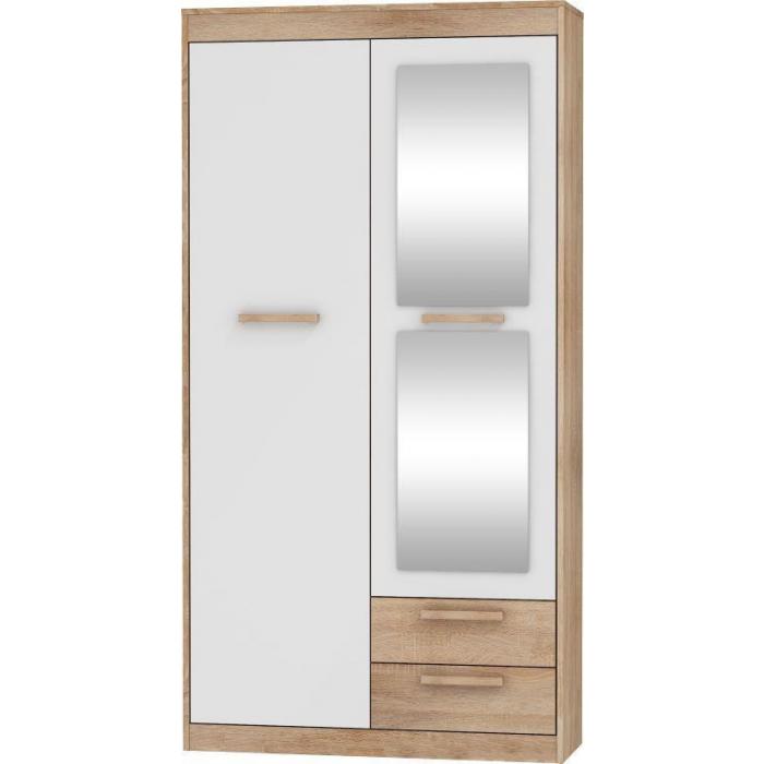 Garderoba 2D2S MXS-04
