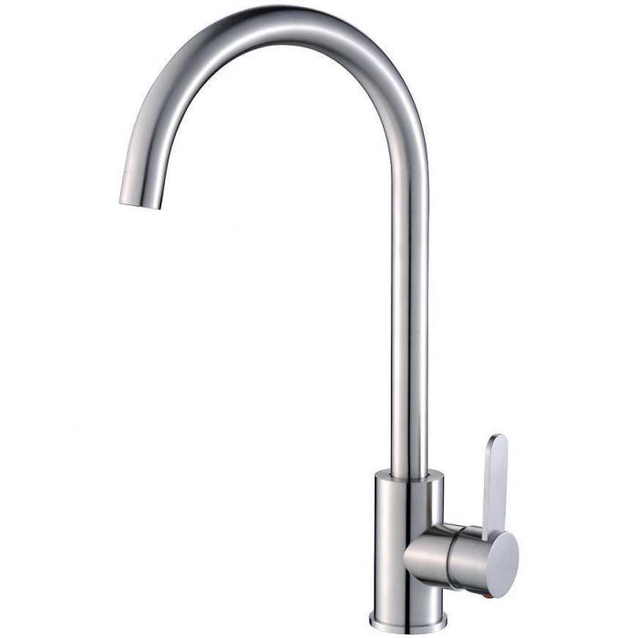 Korsyka Bateria Zlewozmywakowa Inox