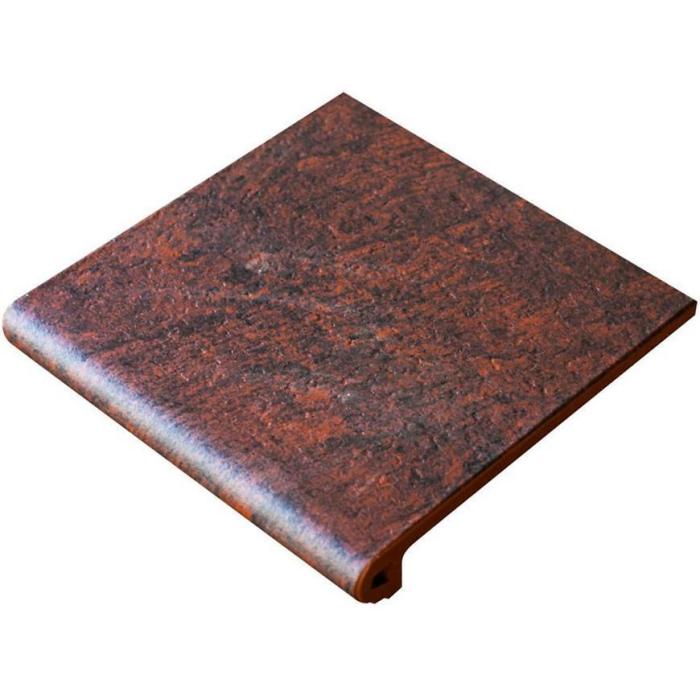 Stopnica Peldano jasper rojo 33/33