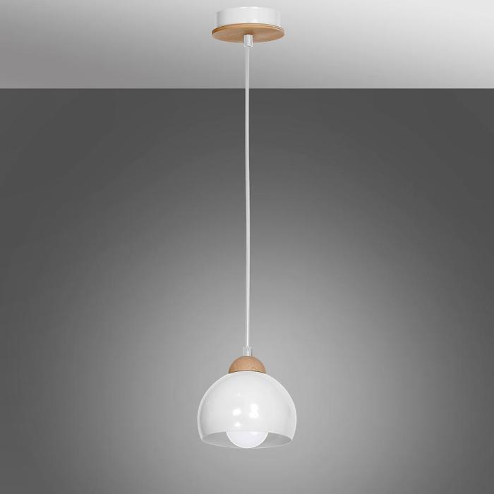 Lampa Dama White MLP6440 LW1