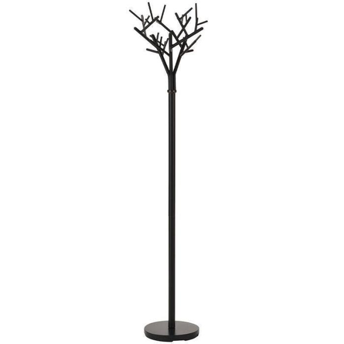 Wieszak Hapi czarny