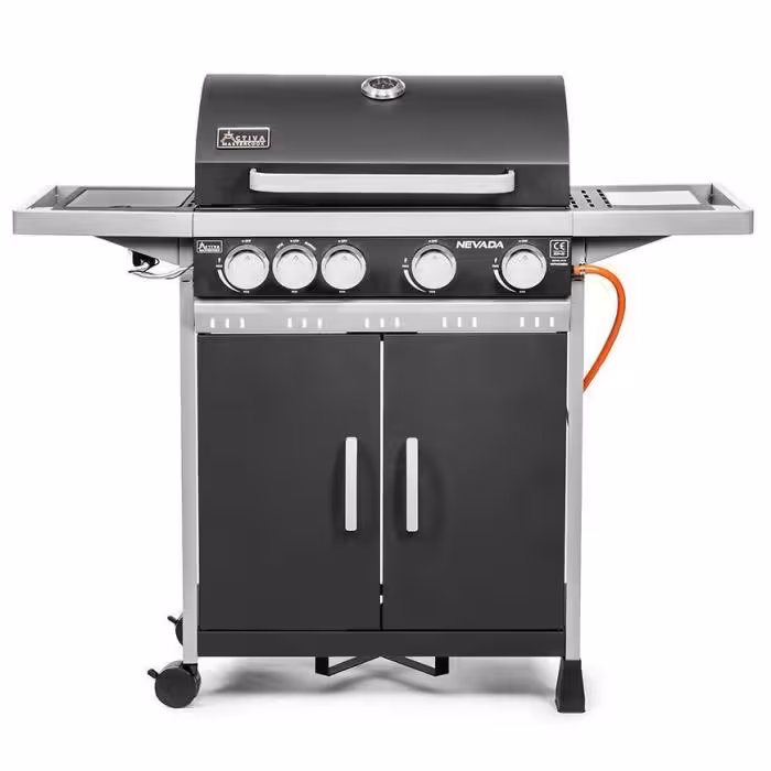 Grill gazowy Nevada 4+1 (11,2+ 2,5 kW) 19751G