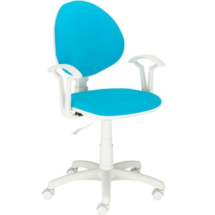 Krzesło obrotowe Fado White M-31