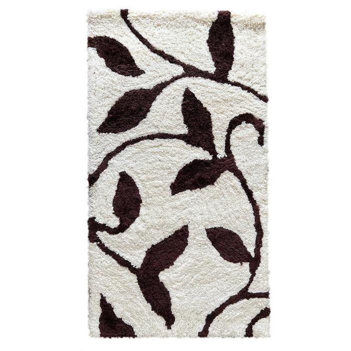 Dywan Shaggy Sonic 1.4/1.9 Psr-9219 ivory/brown
