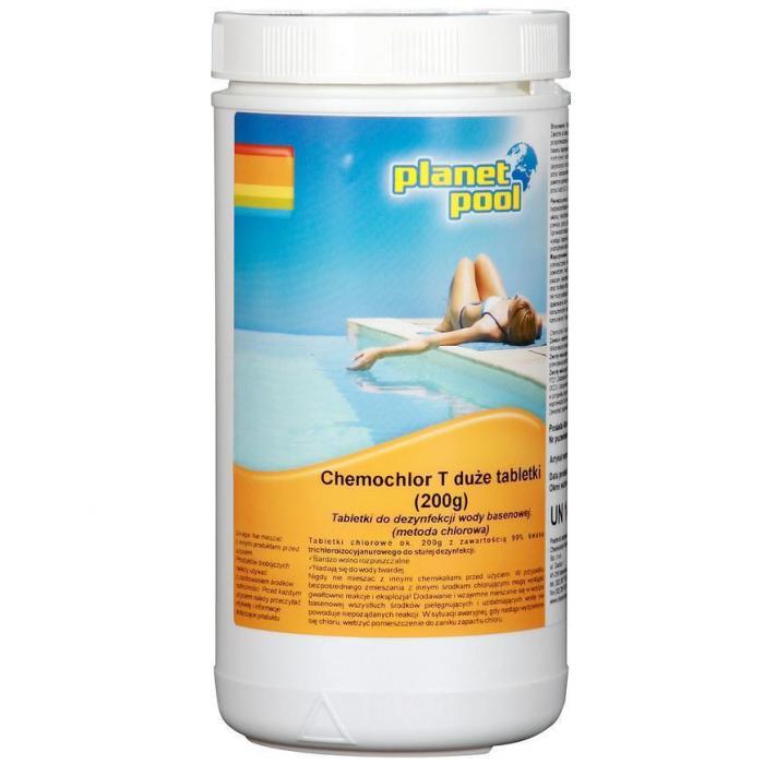 Chemochlor T tabletki 200g 1 kg