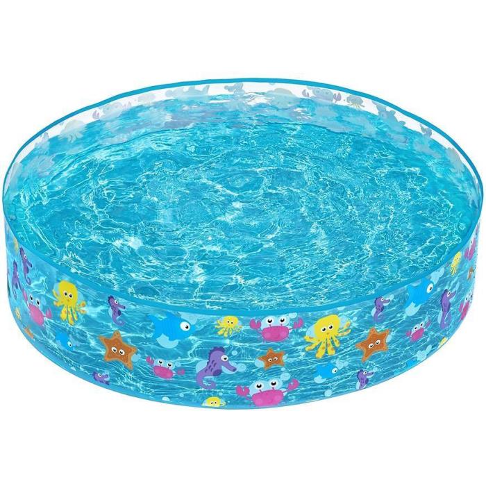 Basen dziecięcy okrągły PVC FILLN FUN 1,22x0,25 m 55028