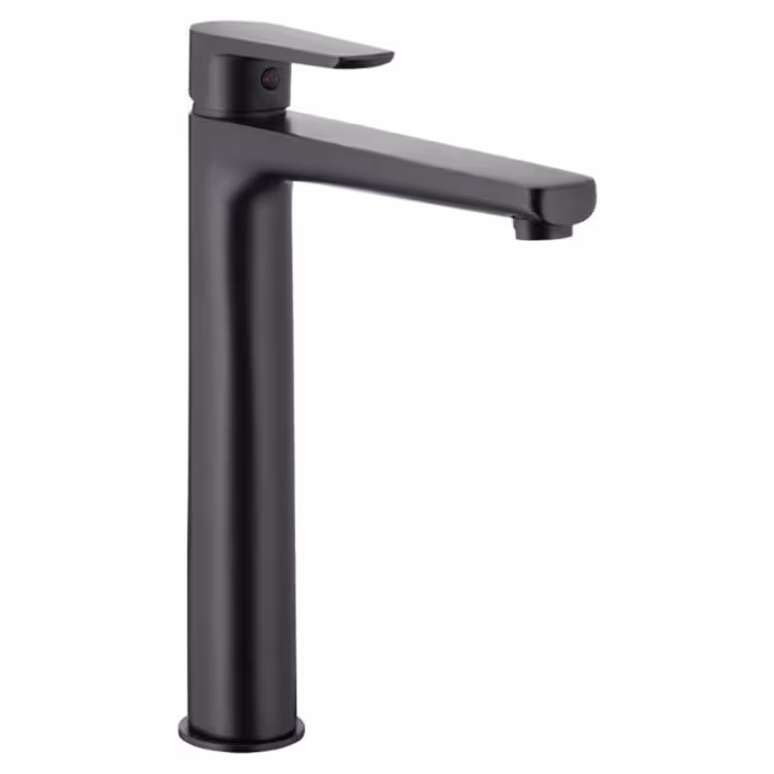 Bateria umywalkowa nablatowa Narva Black