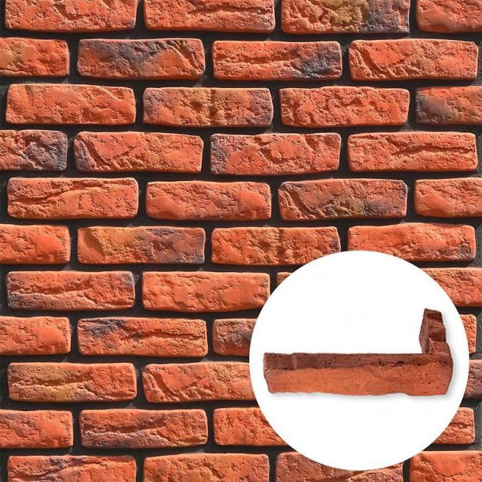 Kamień Betonowy Loft Brick Cegła Narożnik