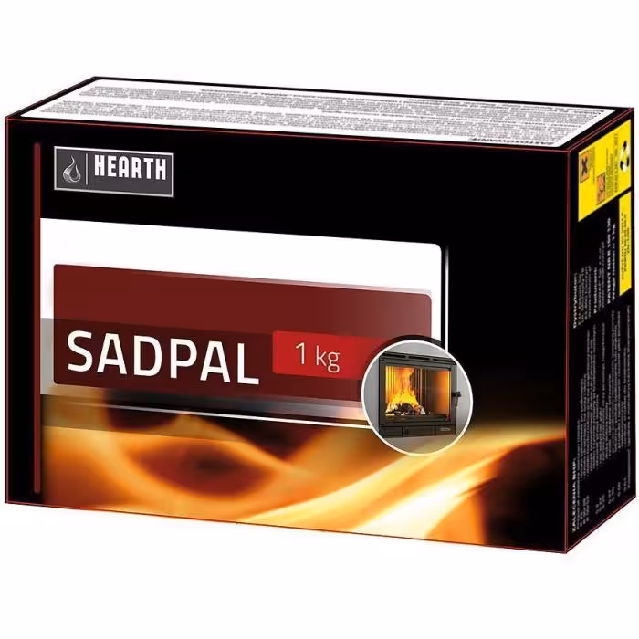 Katalizator do spalania sadzy Sadpal 1 kg
