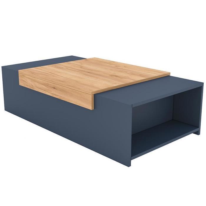 Stolik Haga grafit/wotan 31.6X110X60.3