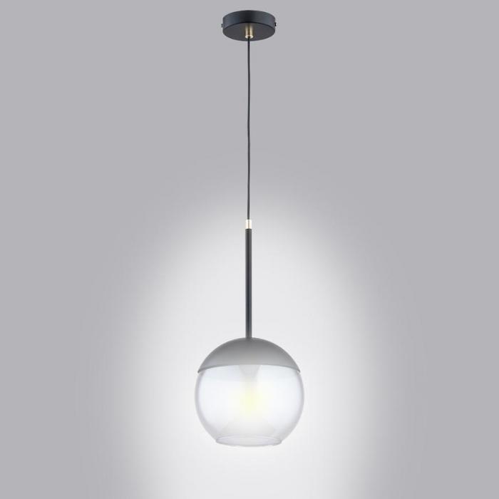Lampa Volda Black 60823 LW1