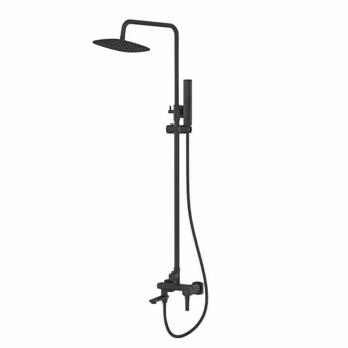 Kolumna z baterią Glamour AU-05-B04 czarna