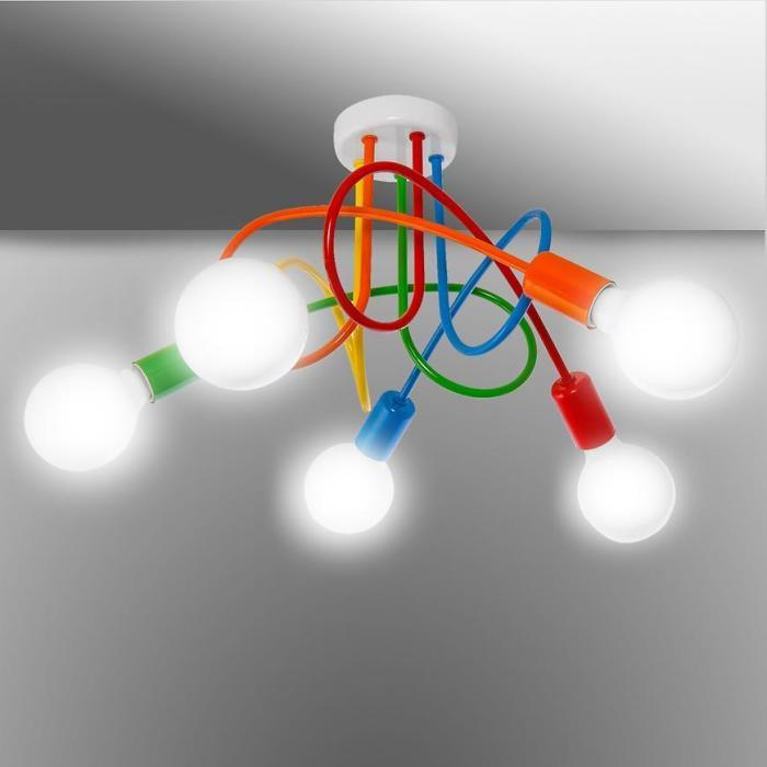 Lampa W-LOOP/5 Mix LW5